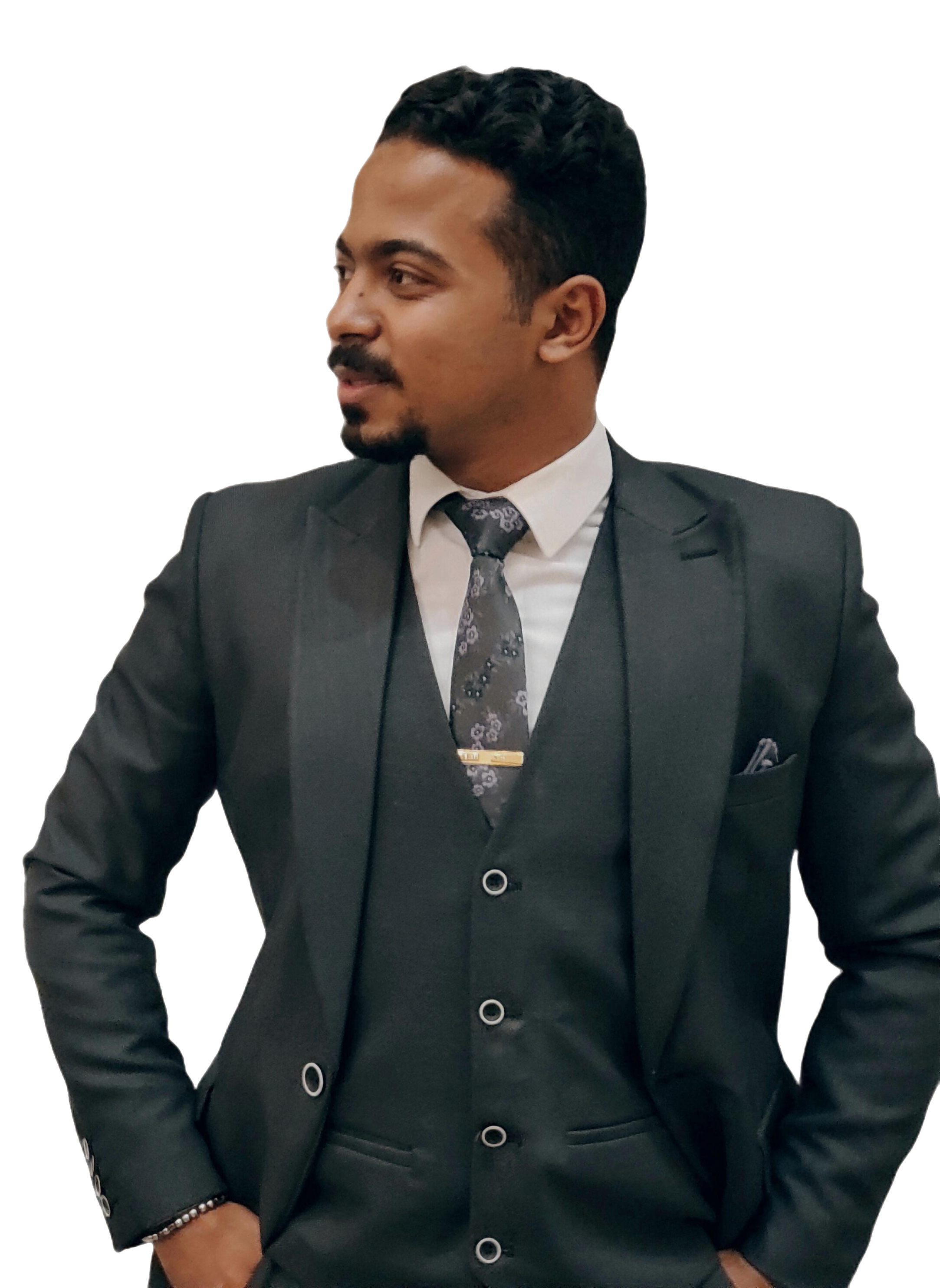 Ahmed Raouf - Personal Portfolio